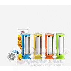 OkaeYa 3 W Laser +10W Tube Model 4210 Rechargeable Led